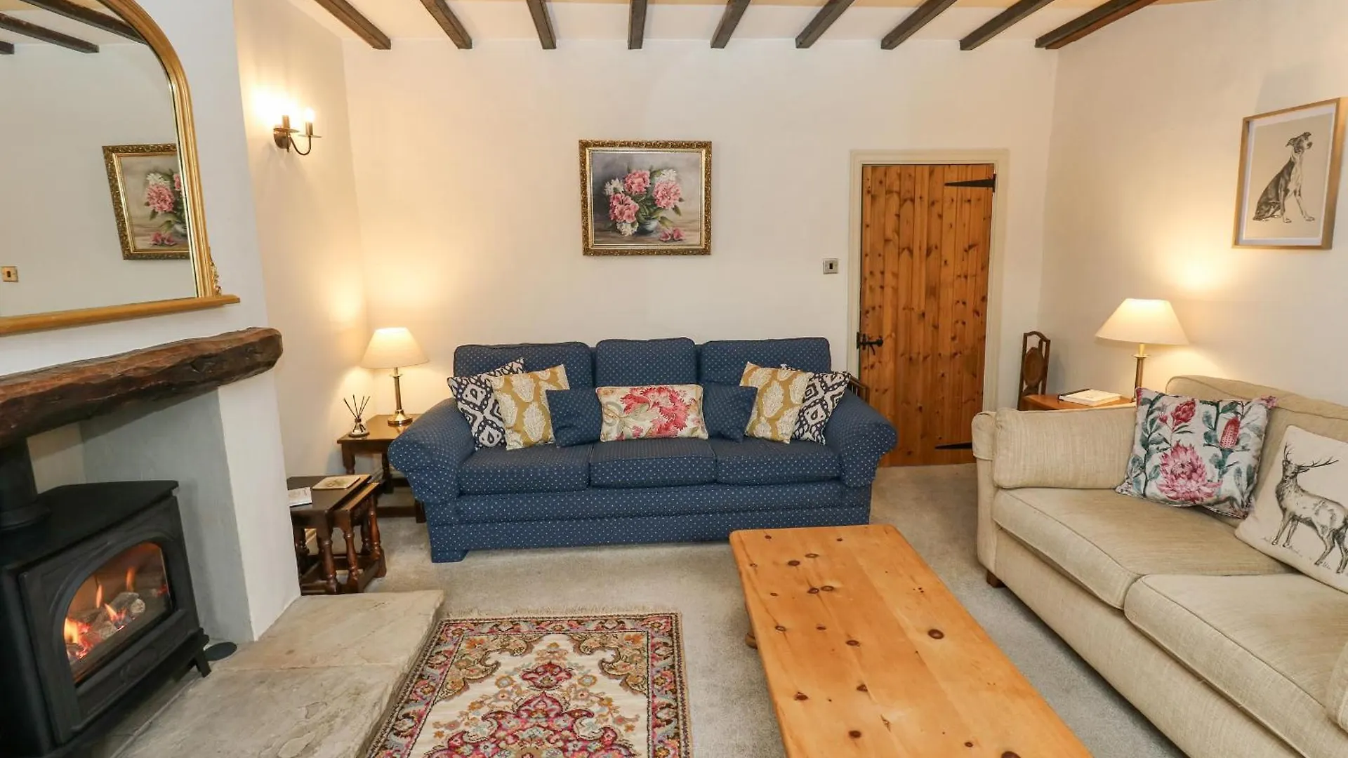 Cherry Tree Cottage Bingley 0*,  United Kingdom